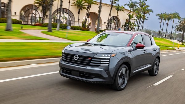 2026 Nissan Kicks Full Review