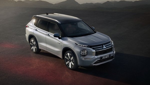 2026 Mitsubishi Outlander: Comfort and Confidence Together