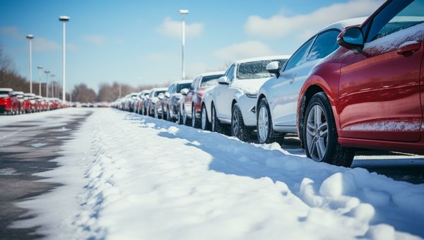 Winter Is Coming: How to Get Your Vehicle Ready Before the First Freeze