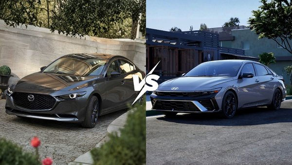 2026 Mazda3 Sedan vs. 2026 Hyundai Elantra: Which Compact Sedan Deserves Your Driveway?