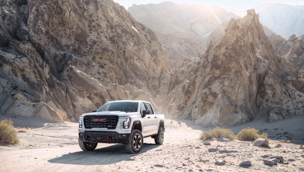 2026 GMC Sierra 1500: Premium Comfort to the Pickup World