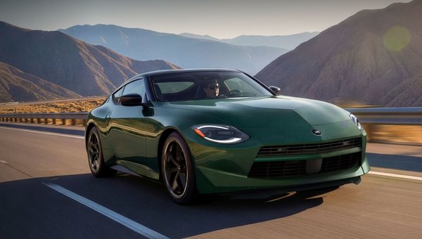 Discover the 2027 Nissan Z: A Sports Car Legacy Continues