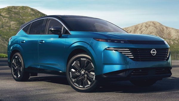 Designed for the Daily Drive: A Closer Look at the 2027 Nissan Murano