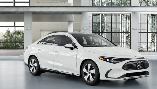 The New Fully Electric Mercedes-Benz CLA: The Future Has Arrived