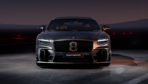 Bentley Supersports: Power in Its Purest Form
