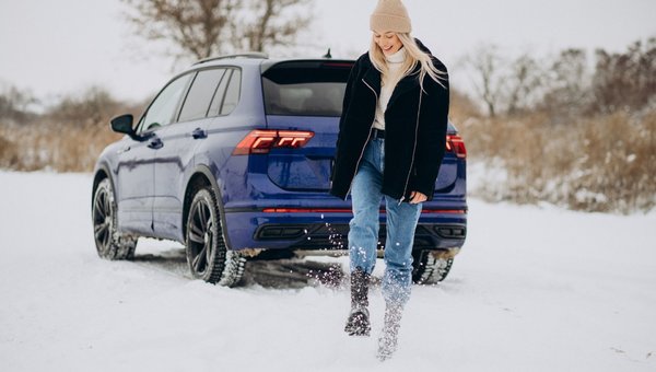 How to Preserve Your Luxury Car in BC Winters