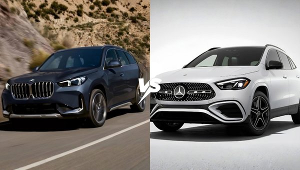2026 BMW X1 vs 2026 Mercedes-Benz GLA: Which Luxury SUV Fits Your Needs?