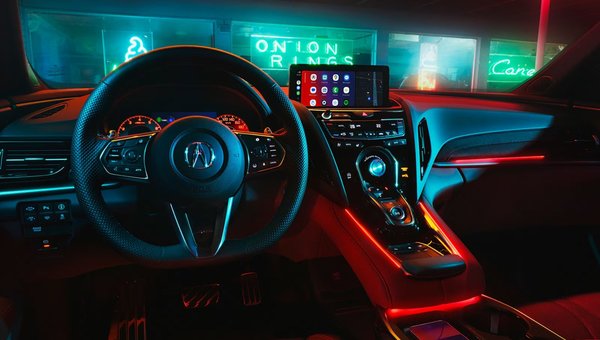 Meet Your New Co-Pilot: Google Gemini Arrives in Acura Models with Google Built-In