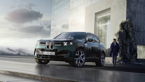2026 BMW X5 PHEV: How Far Can Performance and Efficiency Go Together?