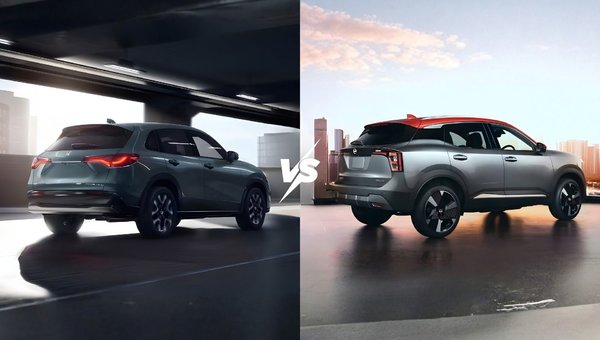 Head to Head: Sizing Up the 2026 Honda HR-V and 2026 Nissan Kicks Before You Sign