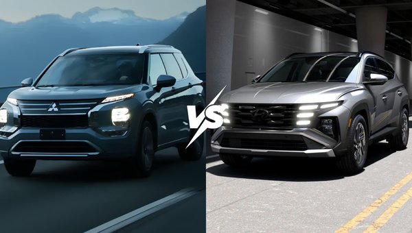 Comparing the 2026 Mitsubishi Outlander PHEV and Hyundai Tucson PHEV: A Buyer's Breakdown