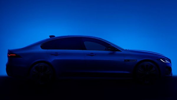 2026 Jaguar XF: Luxury That Knows How to Move
