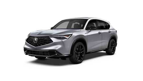 2026 Acura ADX Trim Lineup: Three Ways to Upgrade Your Drive