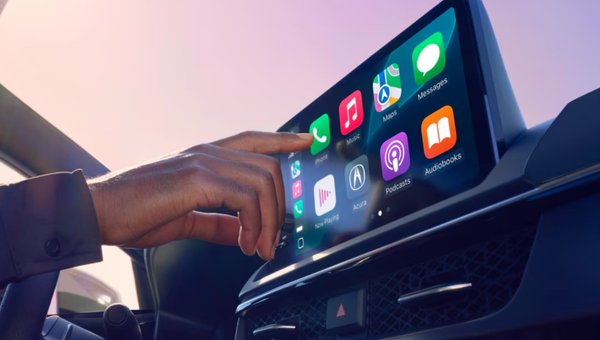 Acura Adds Google Gemini to ADX, MDX and ZDX Models With Google Built-In
