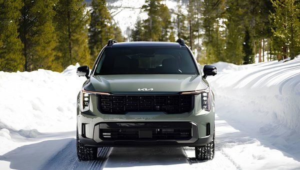 Prepare Your Kia for Winter