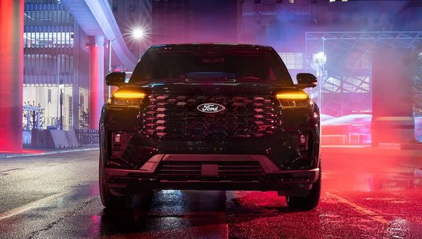 2027 Ford Explorer: Power, Comfort & Capability