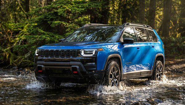 2026 Jeep Cherokee: A Closer Look
