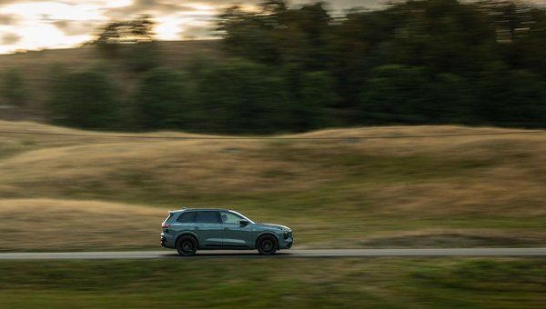 Inside the 2027 Audi Q7: What Sets This Generation Apart