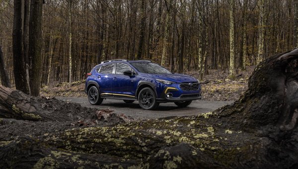 2026 Subaru Crosstrek: Built for the Road Less Traveled