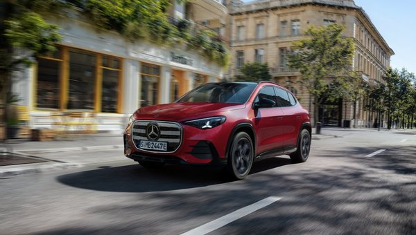 2026 Mercedes-Benz GLA: A Compact SUV That Doesn't Cut Corners