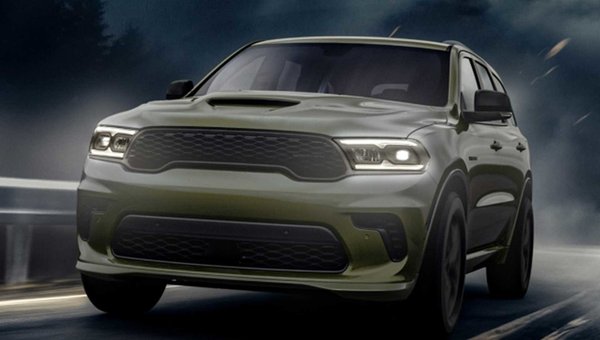 2026 Dodge Durango Trims: Finding the Right Fit for Your Family
