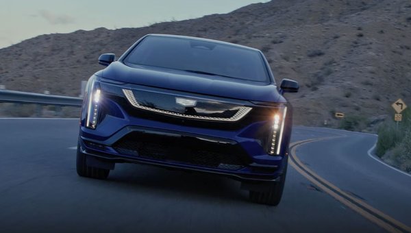 The 2027 Cadillac OPTIQ-V: Cadillac's Boldest Electric Statement Yet
