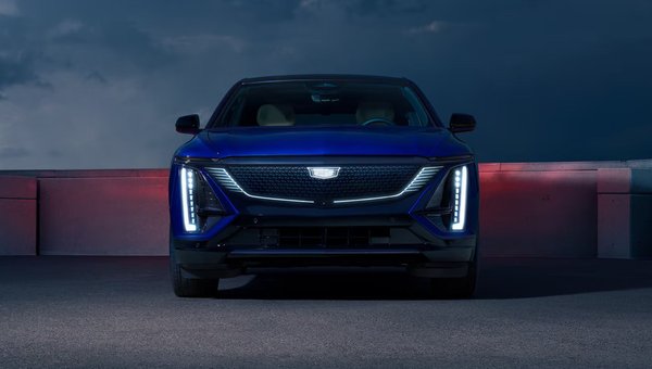 Inside the 2027 Cadillac LYRIQ: What's New and What's Better