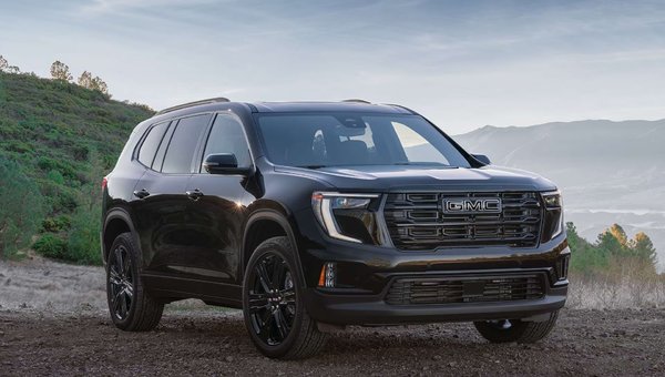 The 2027 GMC Acadia: Built for Families Who Expect More