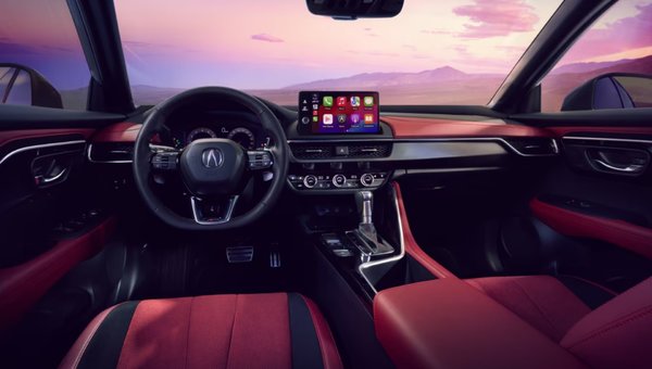 Introducing Google Gemini: A Smarter Voice Assistant for the Acura ADX, MDX and ZDX