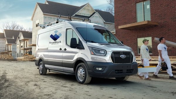 The 2027 Ford Transit: Built for the Way Your Business Actually Works