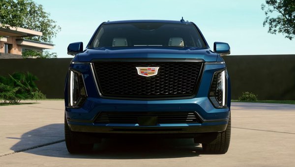 Cadillac Escalade 2027 : le titan de la route