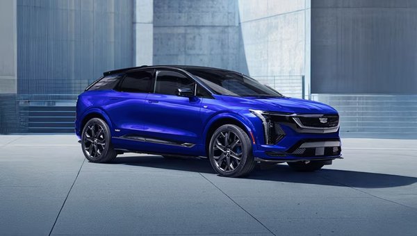 Cadillac Optiq-V 2027 : l’électricité change de rythme