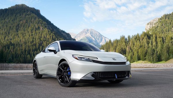 Faites vous plaisir avec la toute nouvelle Honda Prelude 2027