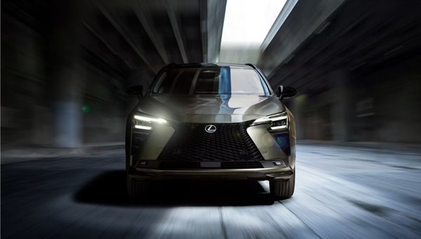 Le VUS  Lexus NX 2027 passe à l’hybride