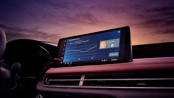 Inside the 2027 INFINITI QX65's Tech and Safety Suite