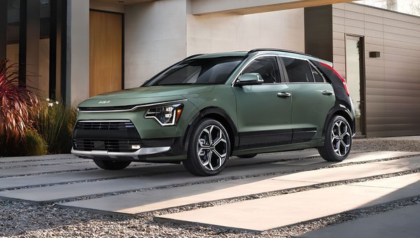 Kia Hybrid Momentum: Why More Drivers Are Choosing Electrified Models in 2026