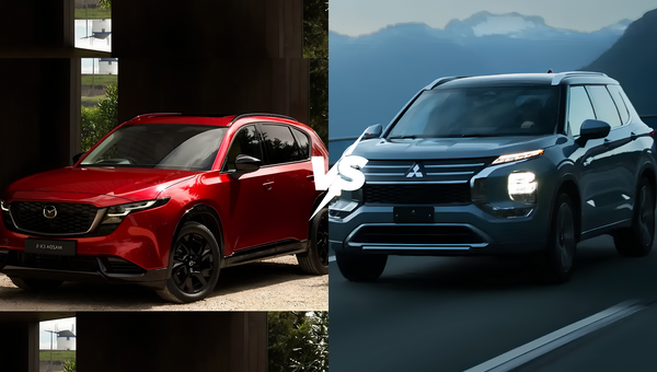 2026 Mazda CX-5 vs. 2026 Mitsubishi Outlander: Which Compact SUV Fits Your Drive?