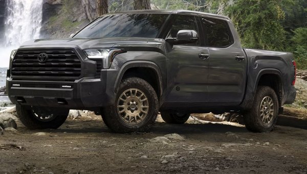 Meet the 2027 Toyota Tundra: Strength and Capability You Can Rely On
