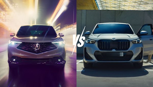 2026 Acura ADX vs 2026 BMW X1: Which Compact Luxury SUV Is Right for You?