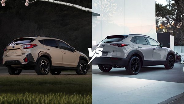 2026 Subaru Crosstrek vs 2026 Mazda CX-30: Which SUV Fits Vancouver Drivers?