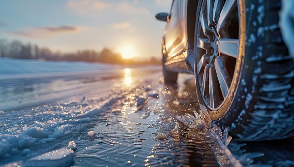 Benefits of Jaguar Winter Wheels and Tires