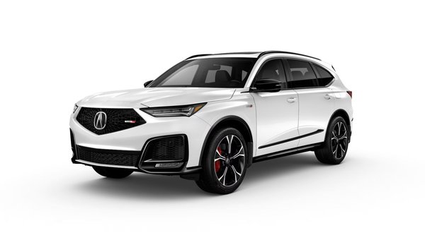 2026 Acura MDX Trim Lineup: Tech, A-SPEC, Platinum Elite A-SPEC & Type S Ultra