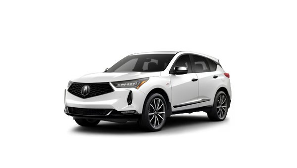 2026 Acura RDX Trims: Choose Your Level of Luxury