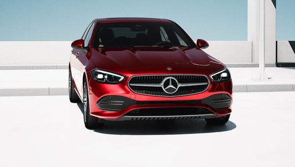 2026 Mercedes-Benz C-Class: Where Athletic Elegance Meets Intelligent Luxury