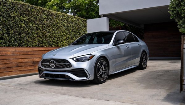2026 Mercedes-Benz C-Class: Refined Performance, Elevated Comfort