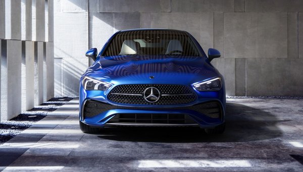 2027 Mercedes-Benz CLE Performance Features: Power Meets Precision
