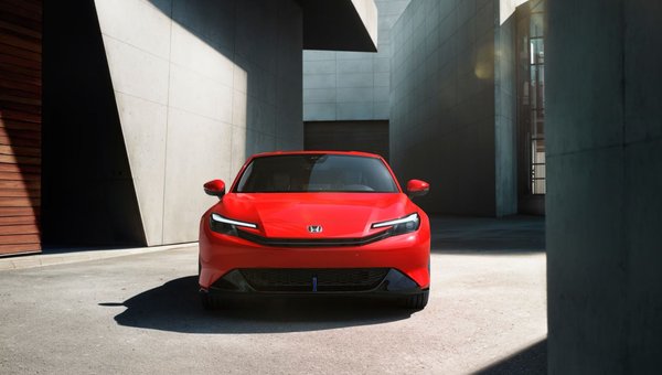 Meet the 2027 Honda Prelude: A Coupe Worth the Wait