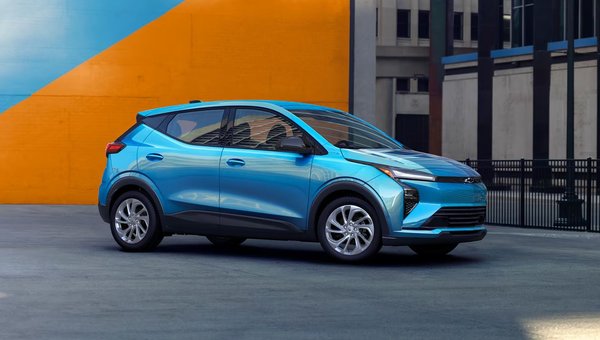 2027 Chevrolet Bolt: More Range, Smarter Tech and Serious Value