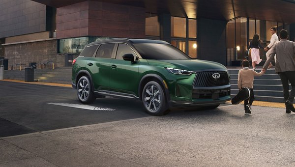Considering the 2026 INFINITI QX60? Start With These Frequently Asked Questions