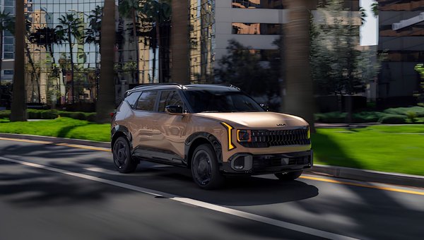 Kia Canada Announces Pricing for the Completely Redesigned, Next-Generation 2027 Seltos